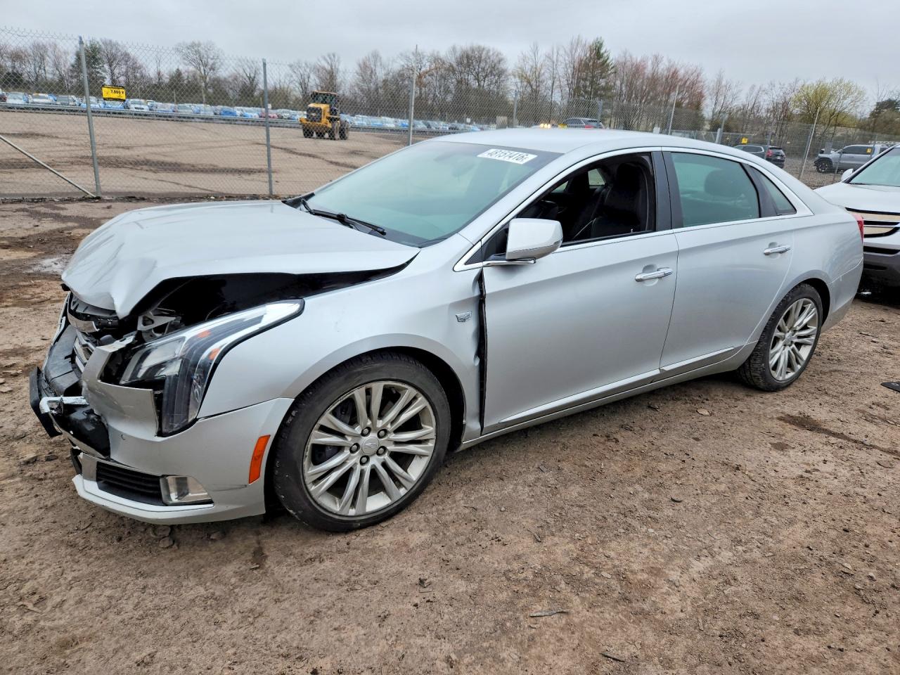 2018 CADILLAC XTS LUXURY | 2G61N5S35J9154076 | UPCARS