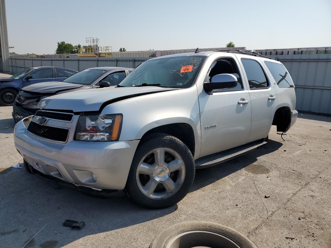 2010 CHEVROLET TAHOE K1500 LT | 1GNUKBE07AR125954 | UPCARS