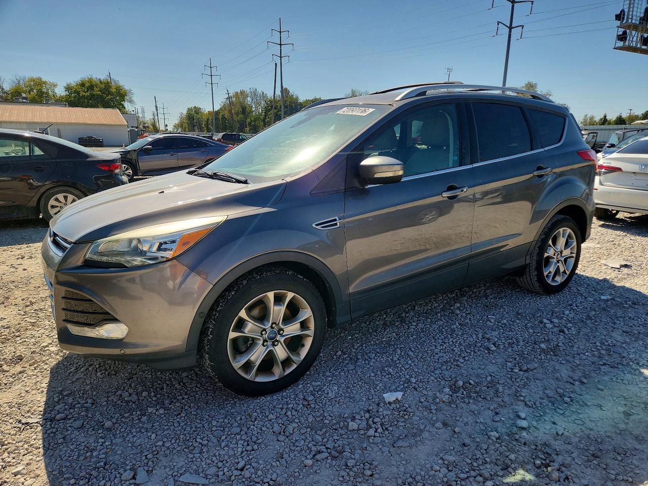 2014 FORD ESCAPE TITANIUM | 1FMCU0J9XEUA04339 | UPCARS