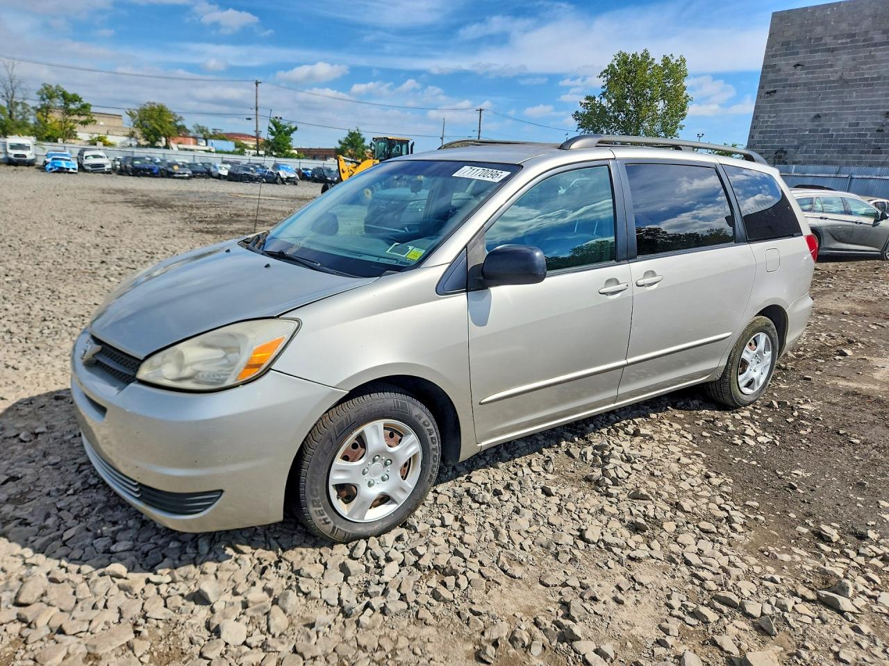 2005 TOYOTA SIENNA LE 8 PASSENGER | 5TDZA23C55S359855 | UPCARS