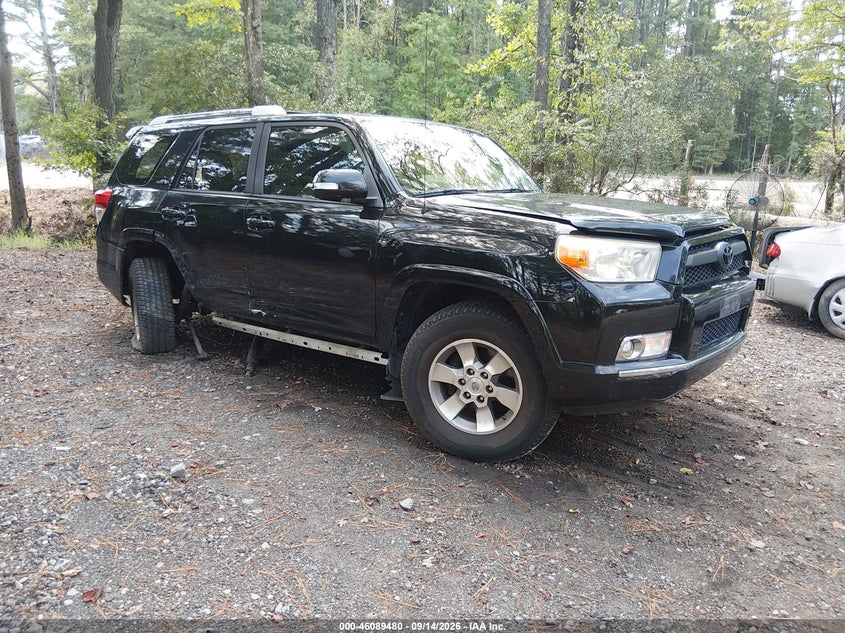 2011 TOYOTA 4RUNNER SR5 V6 | JTEBU5JR6B5047266 | UPCARS
