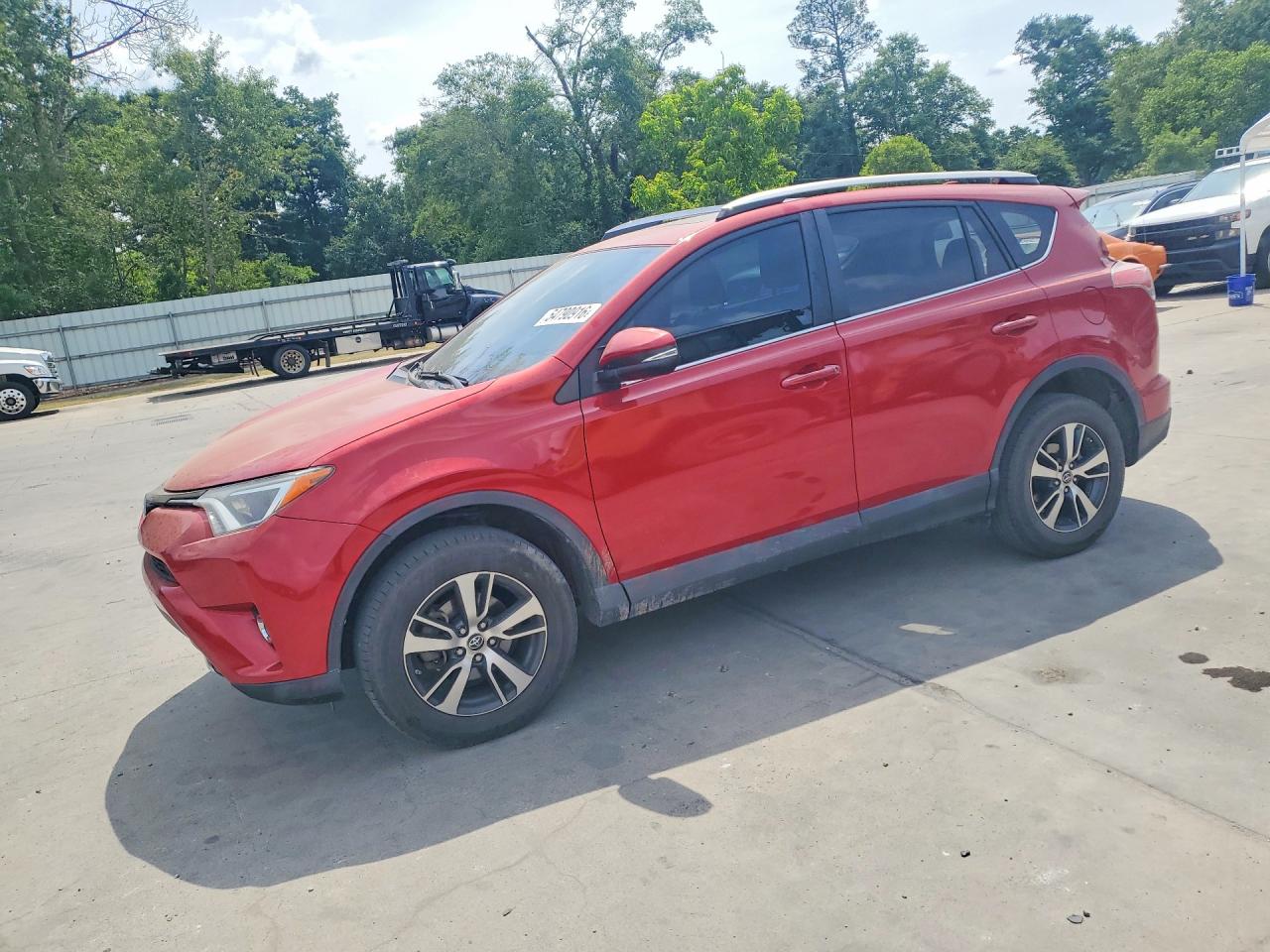 2016 TOYOTA RAV4 | 2T3WFREV6GW290168 | UPCARS