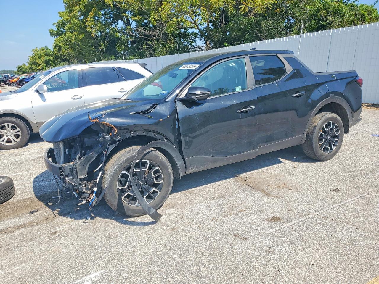 2024 HYUNDAI SANTA CRUZ SEL | 5NTJBDAE0RH096083 | UPCARS