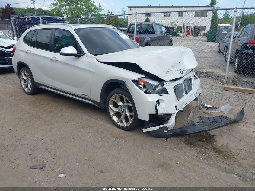 2014 BMW X1 XDRIVE28I | WBAVL1C54EVY13584 | UPCARS