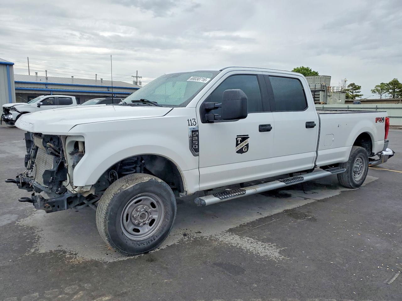 2021 FORD F250 SUPER DUTY | 1FT7W2B64MED48483 | UPCARS