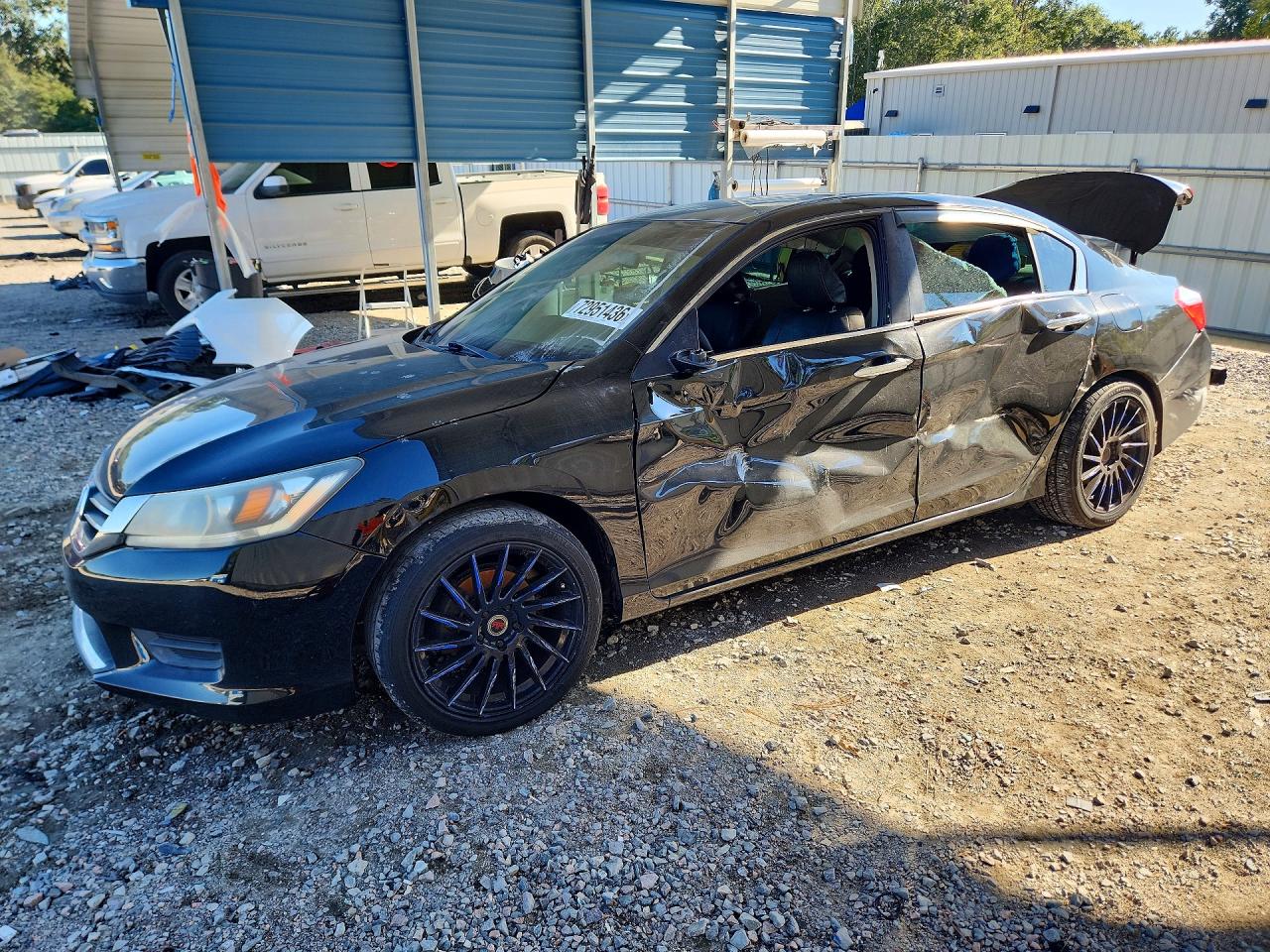 2013 HONDA ACCORD LX | 1HGCR2F30DA130538 | UPCARS