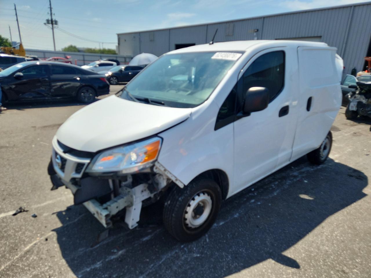 2019 NISSAN NV S | 3N6CM0KN3KK705832 | UPCARS