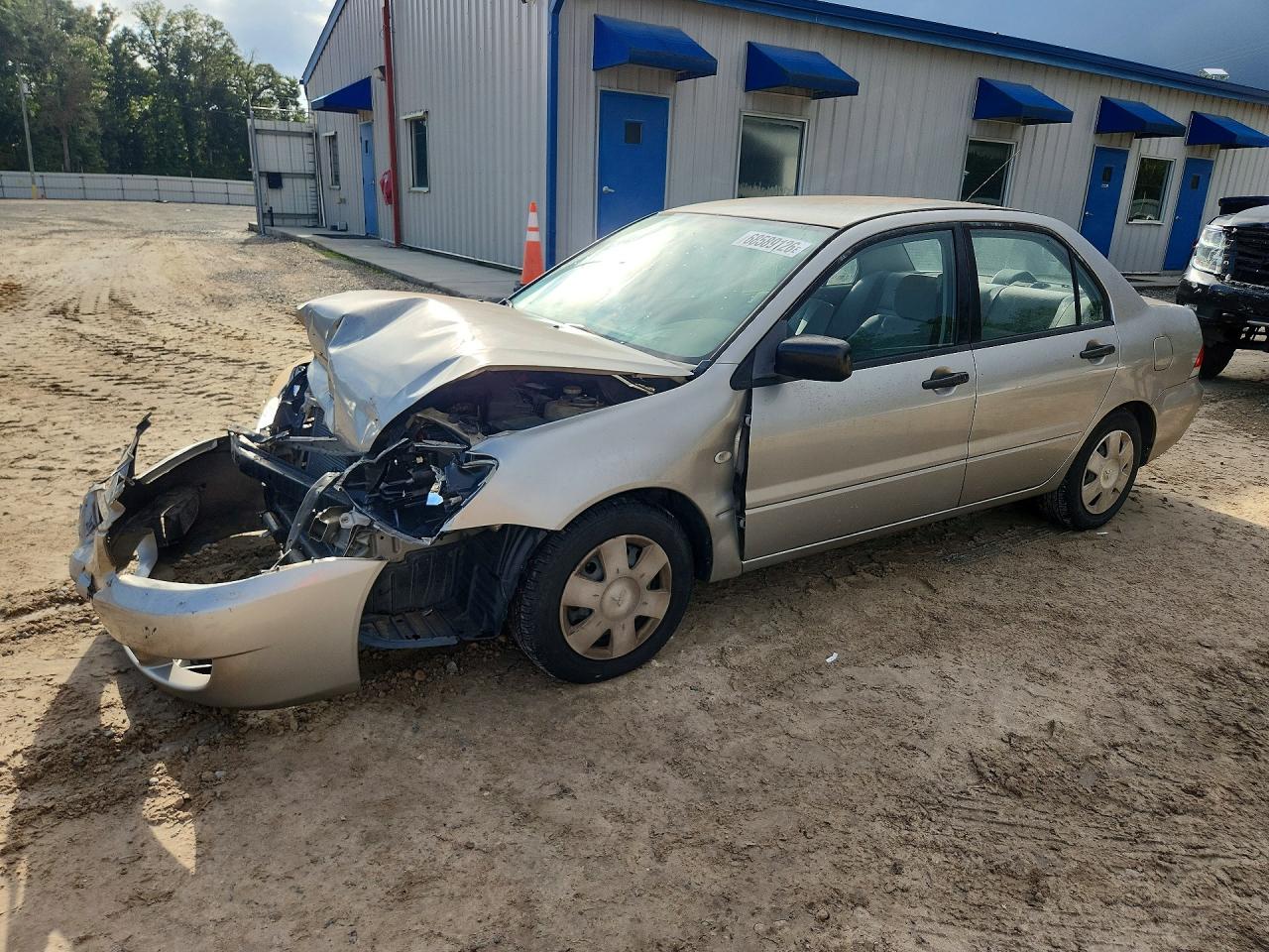 2004 MITSUBISHI LANCER ES | JA3AJ26E84U037052 | UPCARS