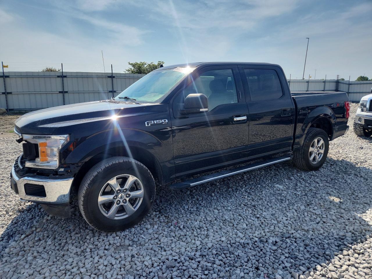 2019 FORD F150 SUPERCREW | 1FTEW1EB0KKF13938 | UPCARS