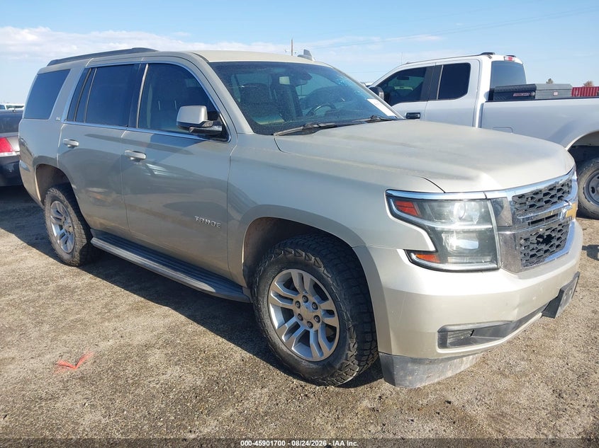 2016 CHEVROLET TAHOE LS | 1GNSCAKC1GR164870 | UPCARS