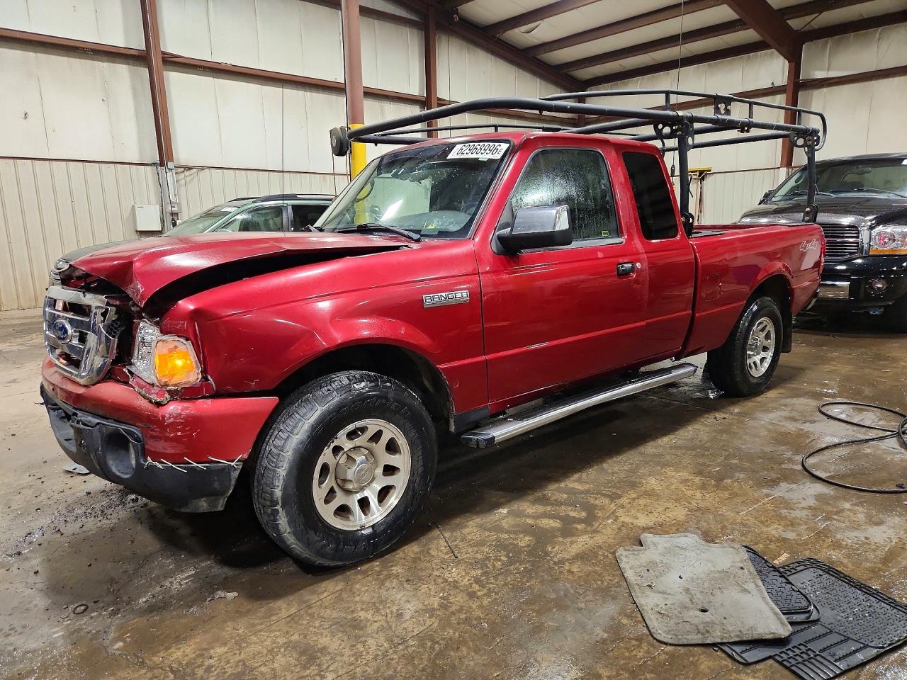 2010 FORD RANGER SUPER CAB | 1FTLR4FE9APA35335 | UPCARS