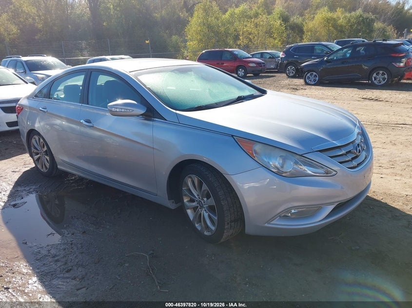 2011 HYUNDAI SONATA LIMITED 2.0T | 5NPEC4AB3BH227032 | UPCARS