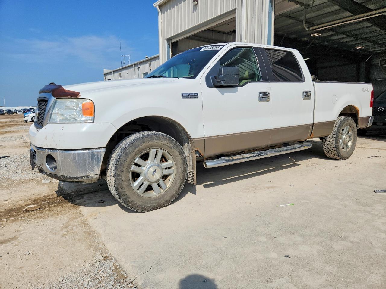 2006 FORD F150 SUPERCREW | 1FTPW14V86KC99825 | UPCARS