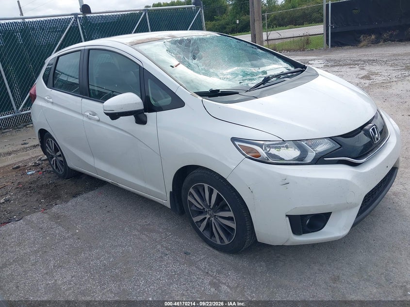2015 HONDA FIT EX/EX-L | 3HGGK5H84FM785730 | UPCARS
