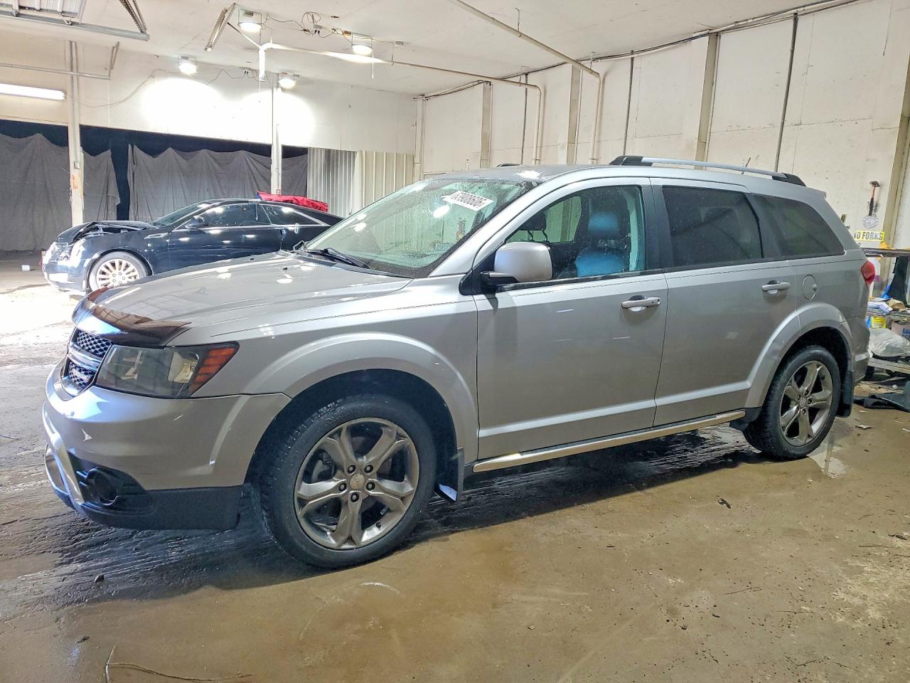 2016 DODGE JOURNEY CROSSROAD | 3C4PDCGG6GT186485 | UPCARS