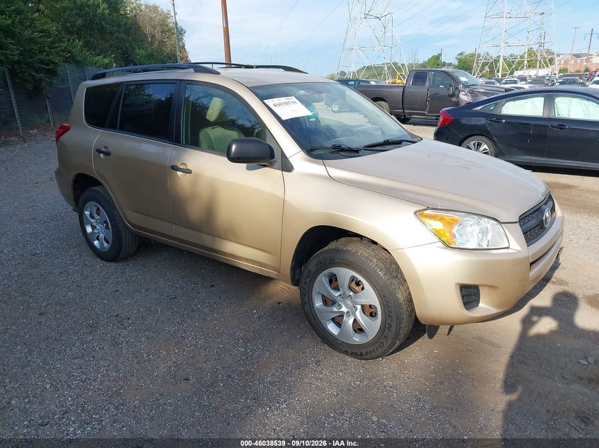 2011 TOYOTA RAV4 | 2T3BF4DV1BW136690 | UPCARS