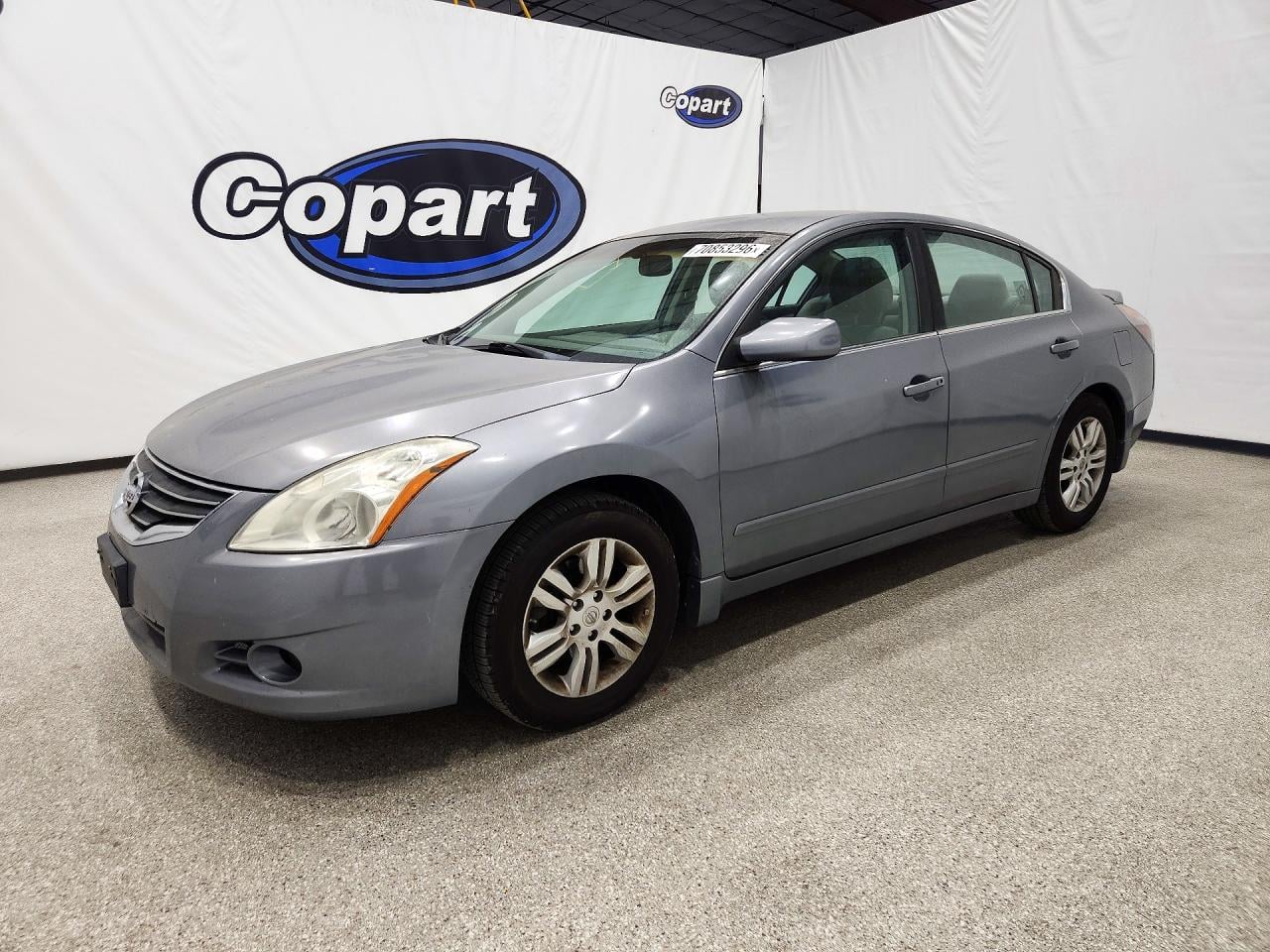 2012 NISSAN ALTIMA 2.5 | 1N4AL2AP9CN483293 | UPCARS
