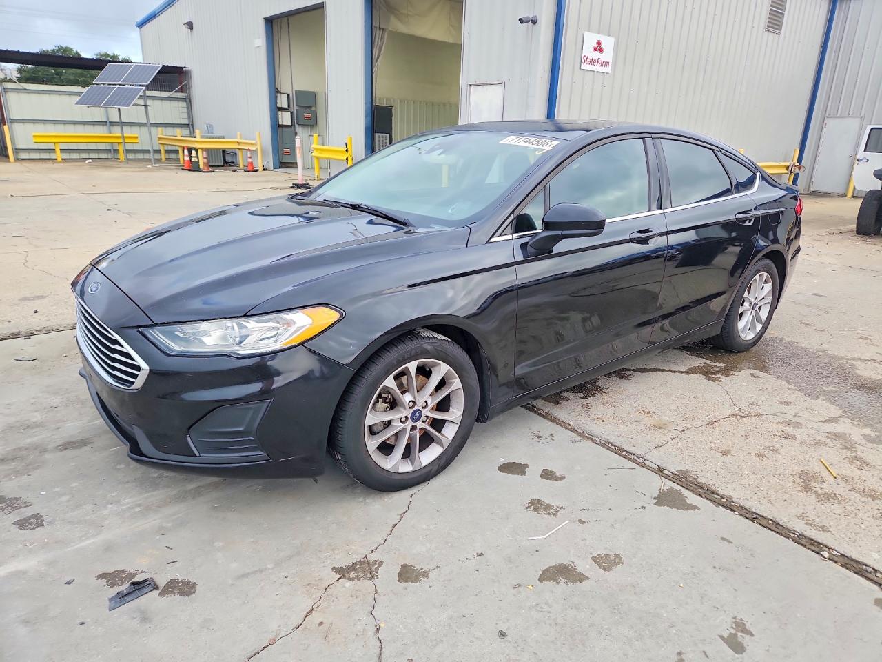 2020 FORD FUSION SE | 3FA6P0HD6LR249829 | UPCARS