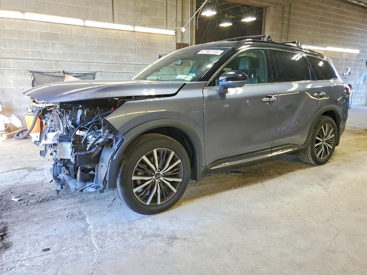 2024 INFINITI QX60 AUTOGRAPH | 5N1DL1HU1RC336642 | UPCARS