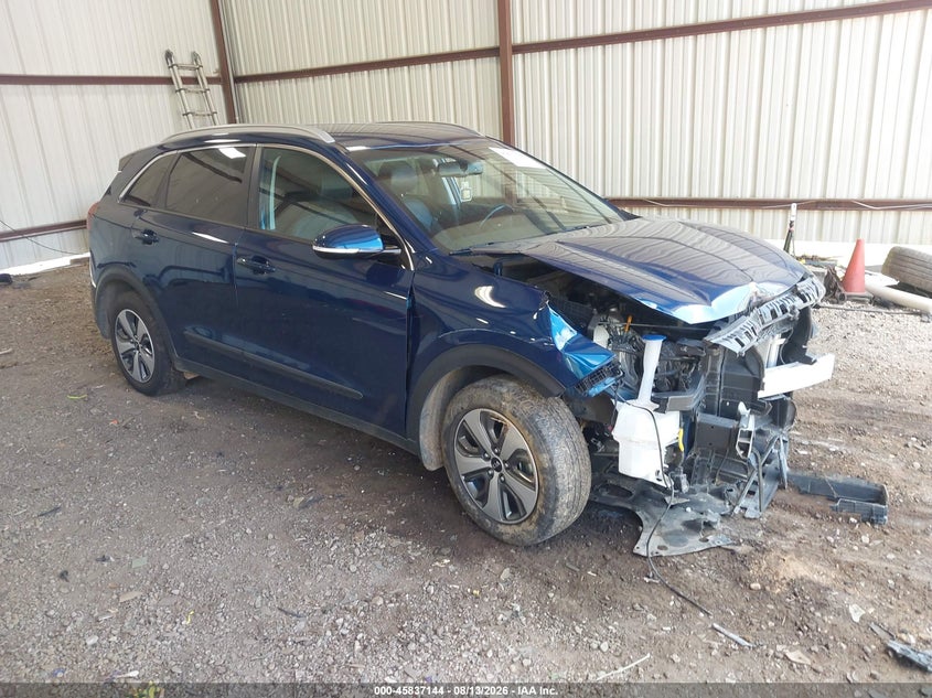 2019 KIA NIRO EX | KNDCC3LC5K5353187 | UPCARS
