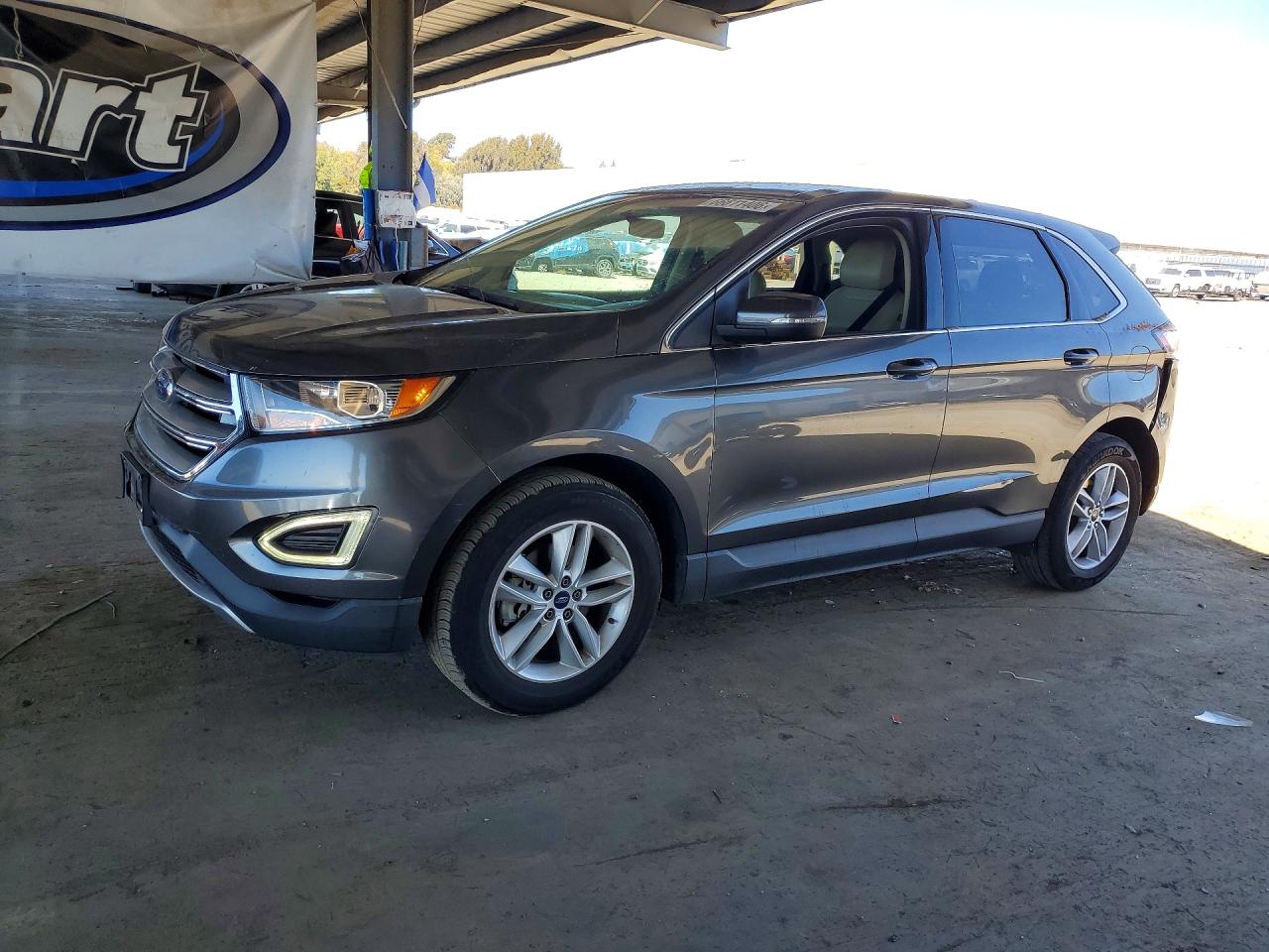 2015 FORD EDGE SEL | 2FMTK3J99FBB34272 | UPCARS