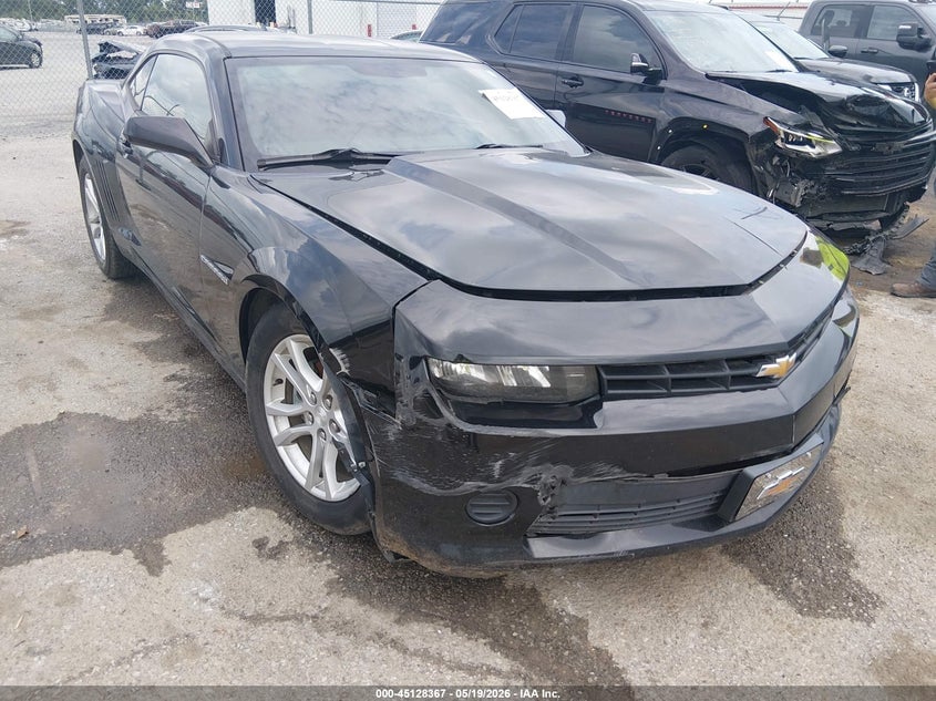 2014 CHEVROLET CAMARO 2LS | 2G1FA1E39E9227872 | UPCARS