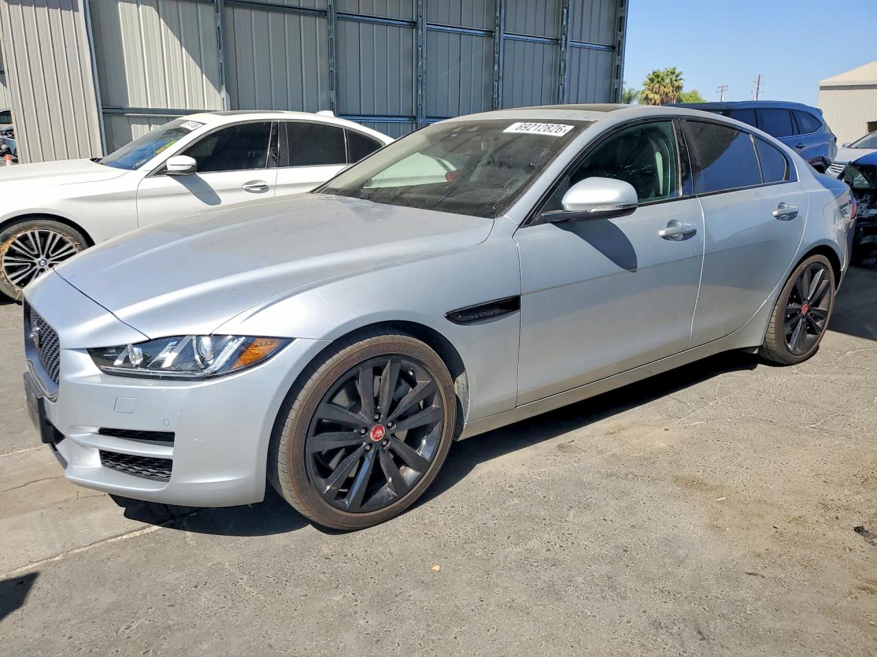 2017 JAGUAR XE PRESTIGE | SAJAE4BV6HA975440 | UPCARS