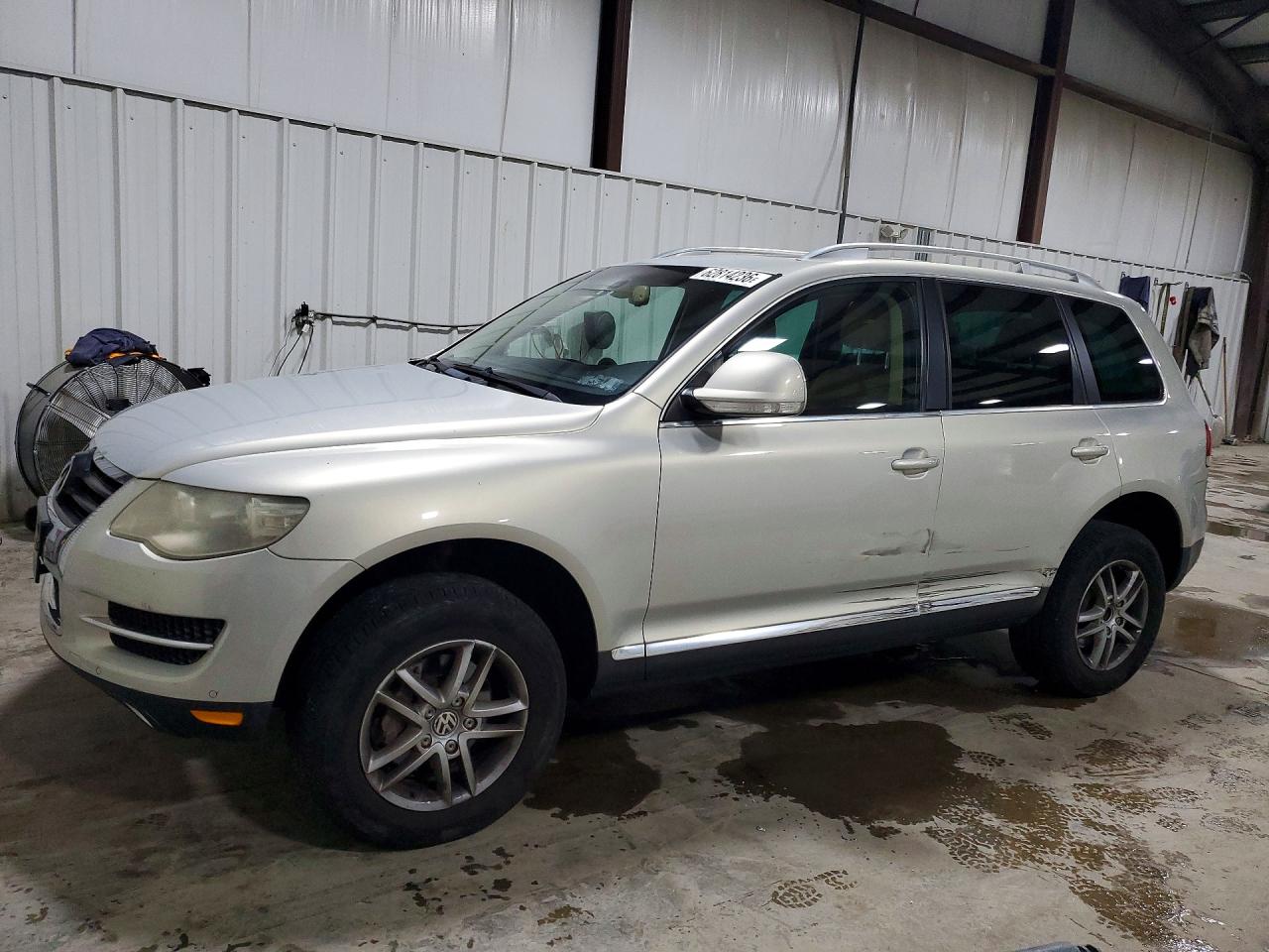 2008 VOLKSWAGEN TOUAREG V6 | WVGBE77LX8D073332 | UPCARS