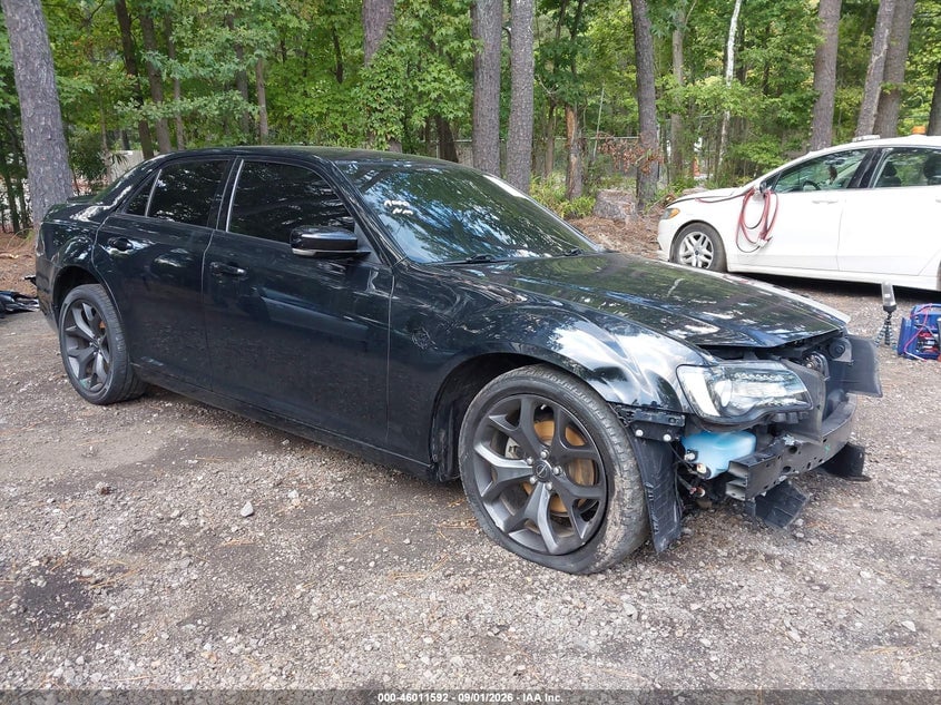 2023 CHRYSLER 300S | 2C3CCABG6PH524378 | UPCARS