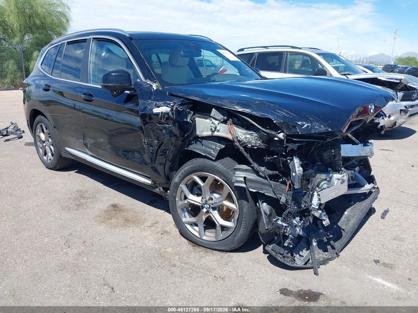 2024 BMW X3 SDRIVE30I | WBX47DP00RN294416 | UPCARS