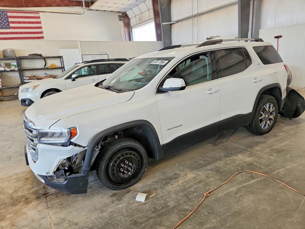 2020 GMC ACADIA SLT | 1GKKNULS0LZ136132 | UPCARS