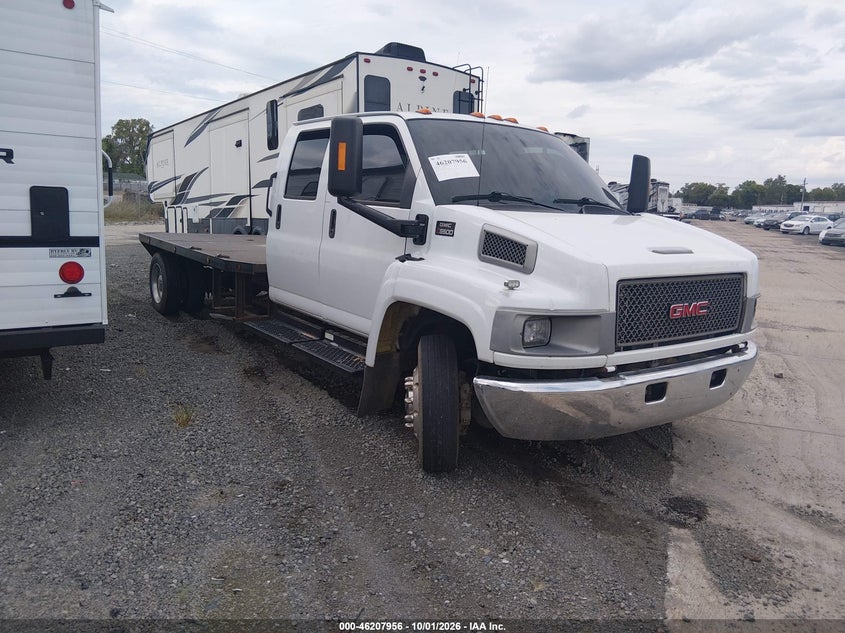 2005 GMC C4500 | 1GDE4E1225F533989 | UPCARS