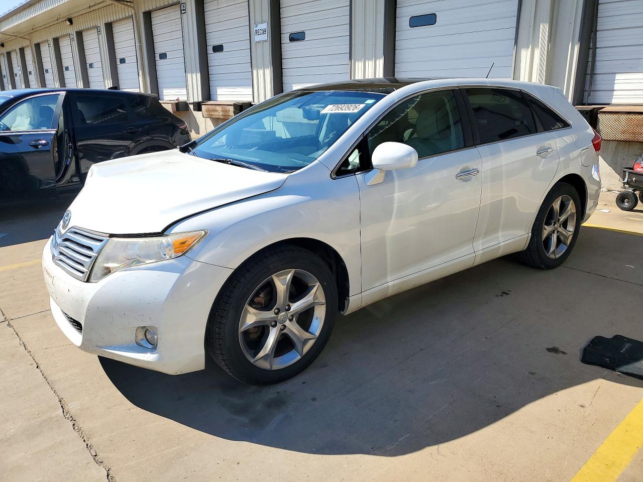 2011 TOYOTA VENZA FWD V6 | 4T3ZK3BB6BU036470 | UPCARS