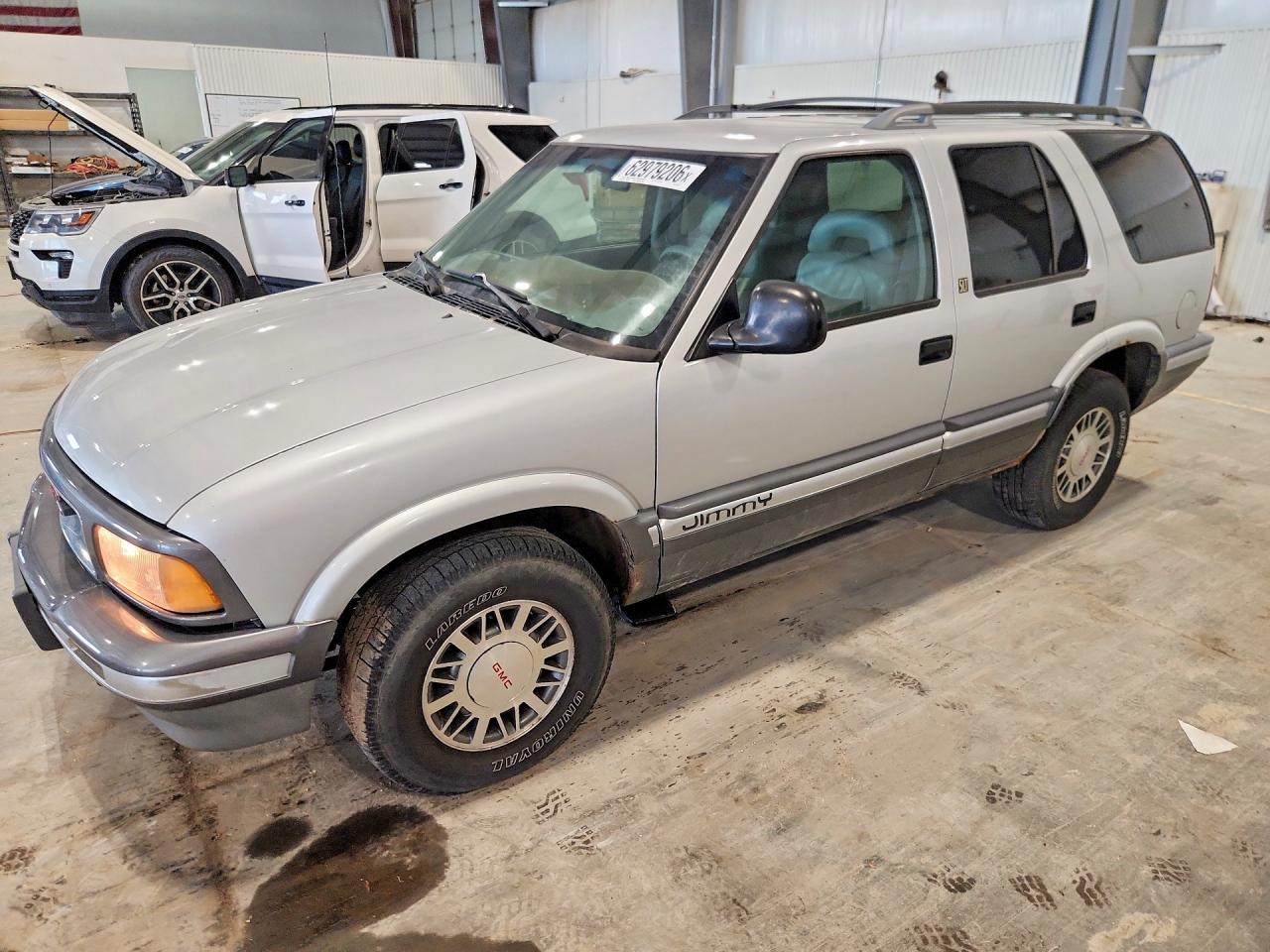 1996 GMC JIMMY | 1GKDT13W3T2562387 | UPCARS