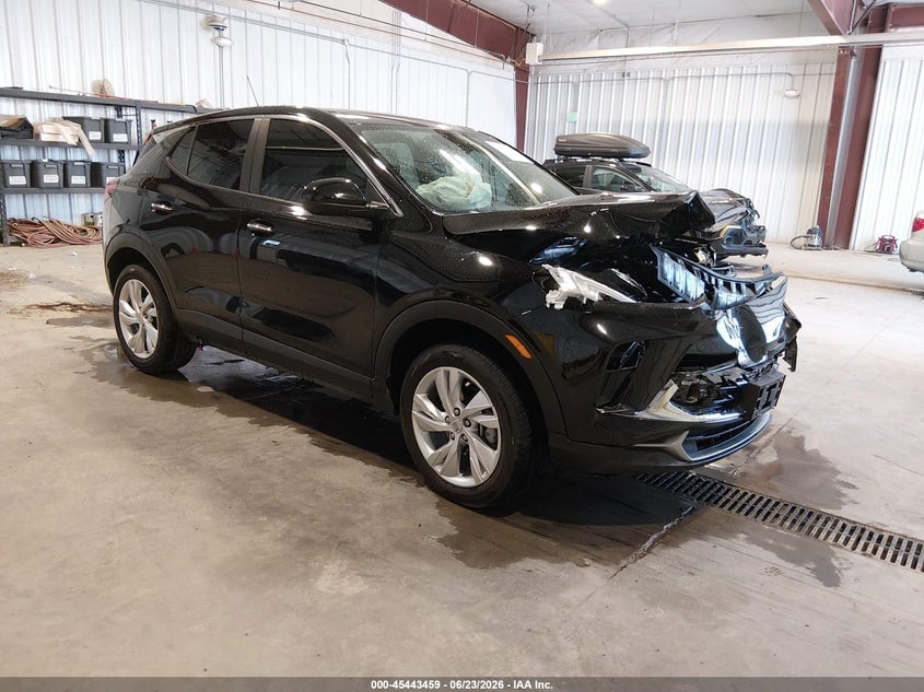 2026 BUICK ENCORE GX PREFERRED AWD | KL4AMCSL1TB040561 | UPCARS