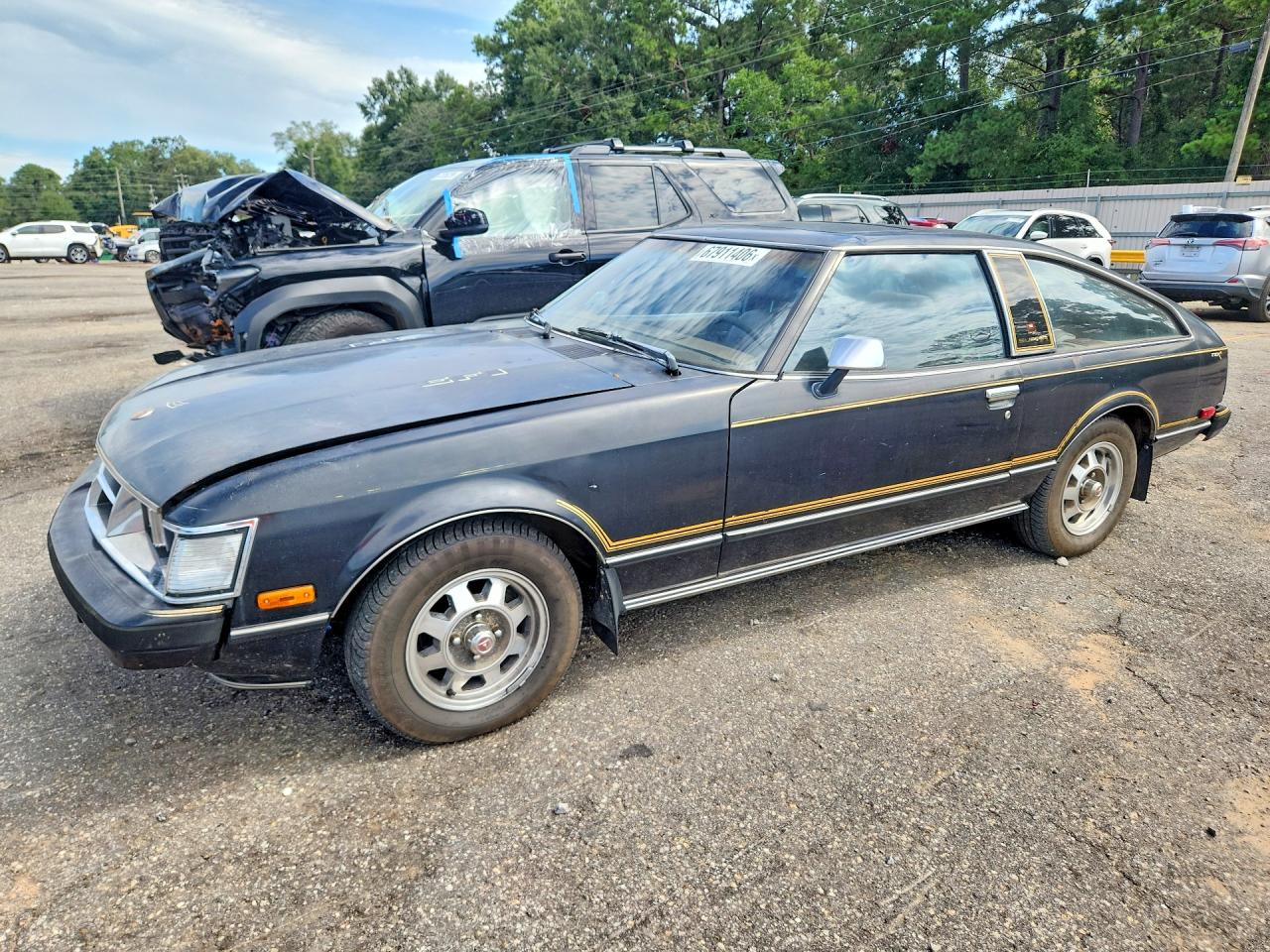 1979 TOYOTA SUPRA | MA46006065 | UPCARS