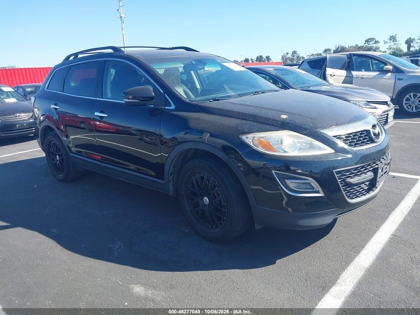 2011 MAZDA CX-9 GRAND TOURING | JM3TB2DV5B0326864 | UPCARS