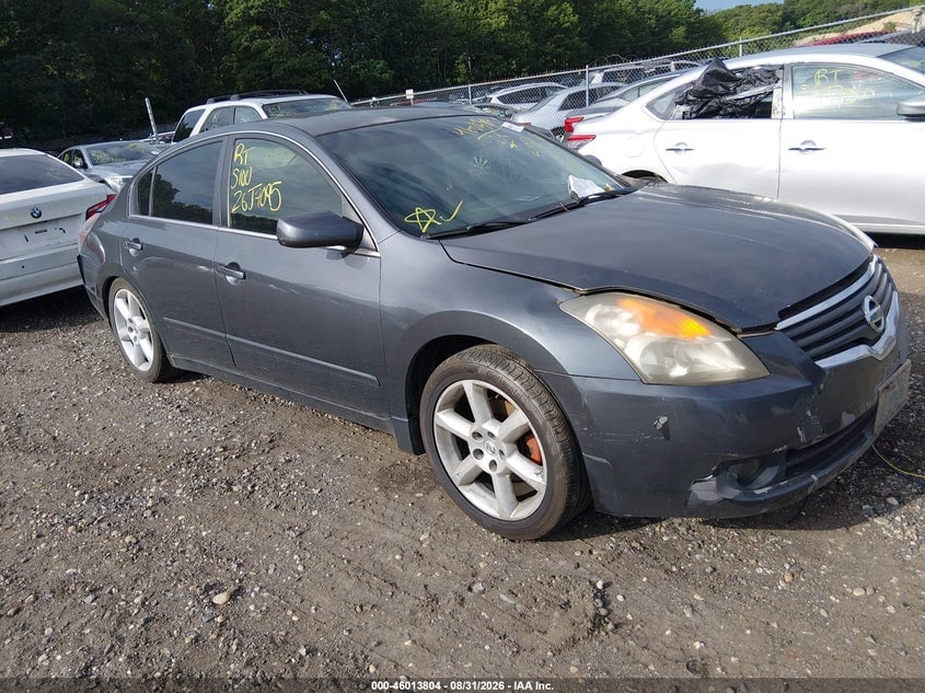 2007 NISSAN ALTIMA 2.5 S | 1N4AL21E97C200021 | UPCARS