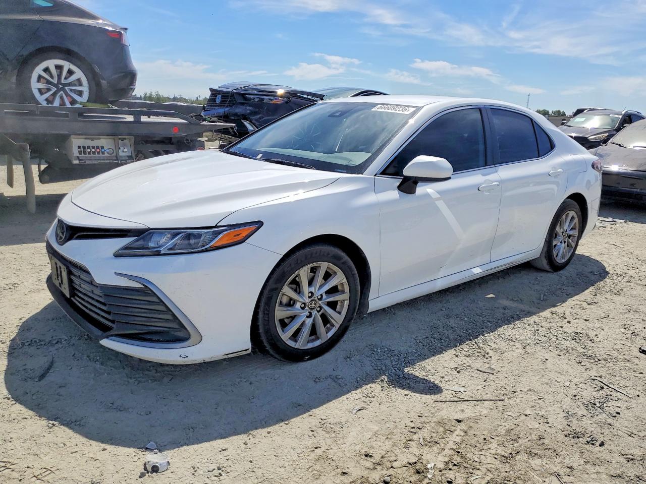 2023 TOYOTA CAMRY LE | 4T1C11AK5PU107009 | UPCARS