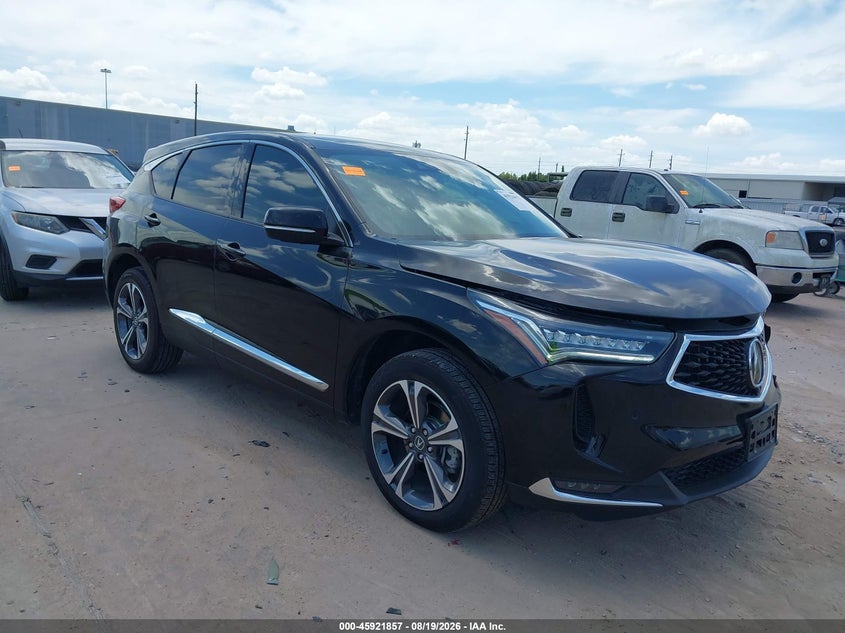 2024 ACURA RDX ADVANCE PACKAGE | 5J8TC2H79RL017863 | UPCARS