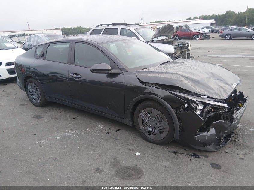 2026 KIA K4 LX | 3KPFT4DE3TE349390 | UPCARS