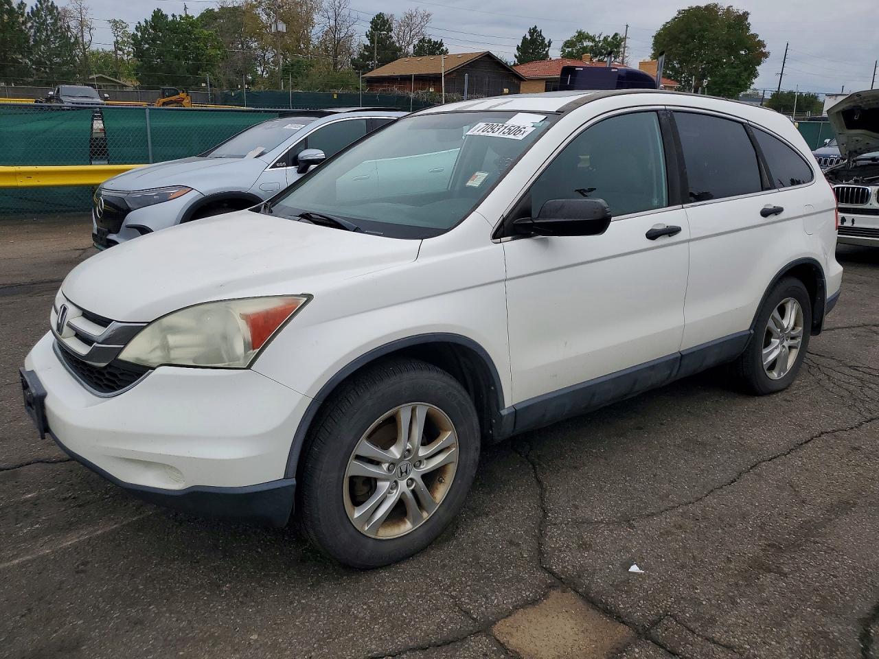 2010 HONDA CRV EX | 5J6RE4H5XAL065125 | UPCARS