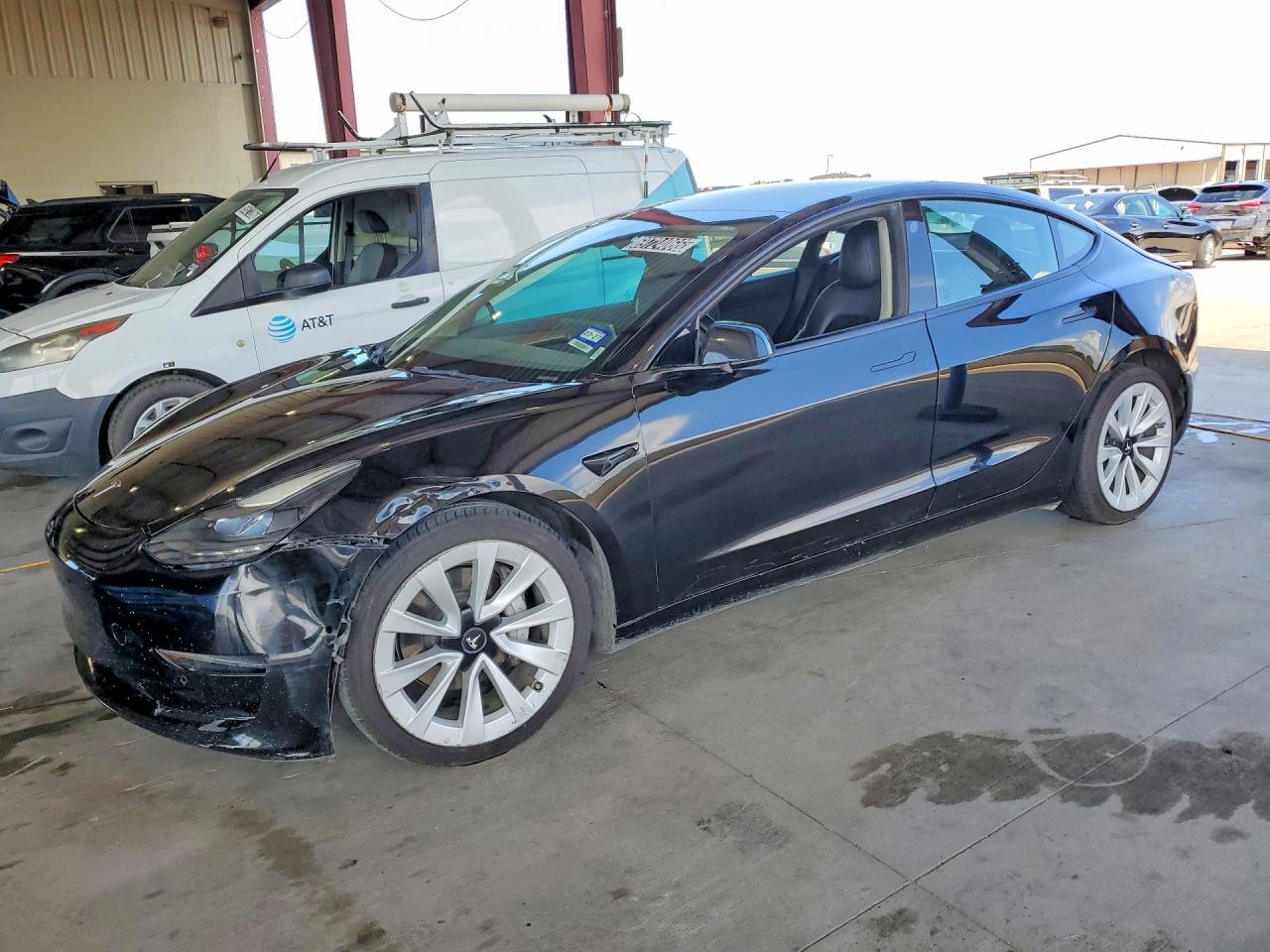 2022 TESLA MODEL 3 | 5YJ3E1EA9NF191982 | UPCARS