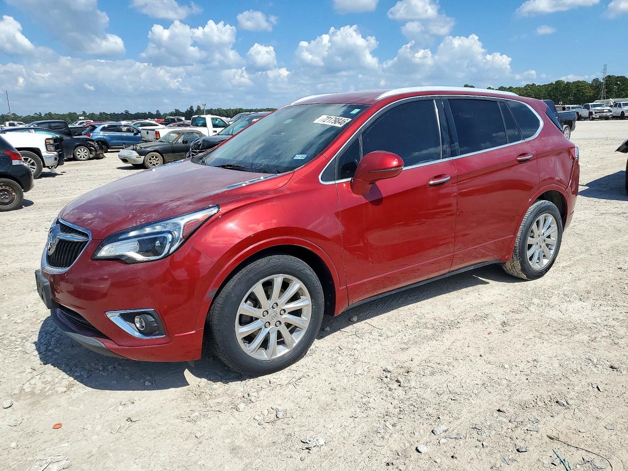 2020 BUICK ENVISION ESSENCE | LRBFXCSA2LD013809 | UPCARS