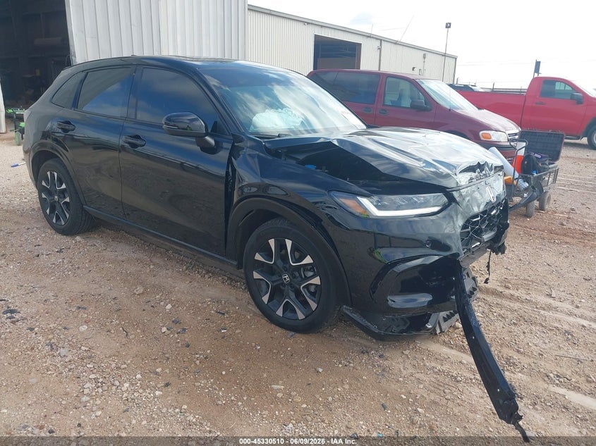 2026 HONDA HR-V AWD EX-L | 3CZRZ2H74TM754900 | UPCARS
