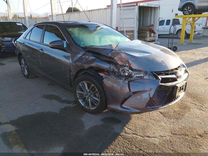 2017 TOYOTA CAMRY SE | 4T1BF1FK2HU359131 | UPCARS