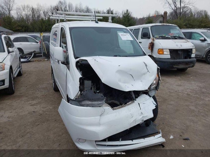 2017 NISSAN NV200 SV | 3N6CM0KN2HK713980 | UPCARS
