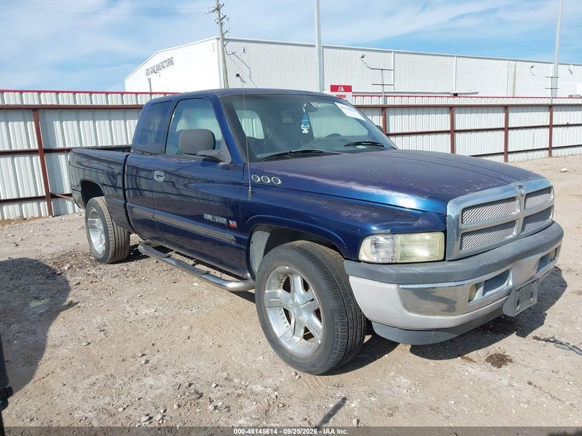 2001 DODGE RAM 1500 ST | 3B7HC13Y91M578937 | UPCARS