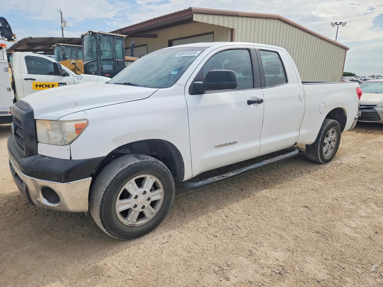 2008 TOYOTA TUNDRA GRADE | 5TFRU54138X012139 | UPCARS
