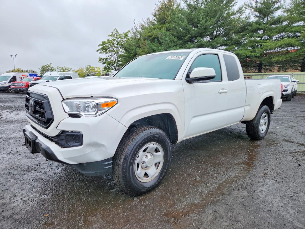 2023 TOYOTA TACOMA SR | 3TYRX5GN9PT083473 | UPCARS